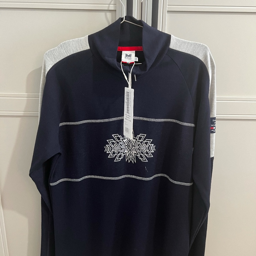 Dale Of Norway Wool Sweater